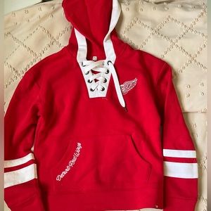 Red Wings Sweatshirt
